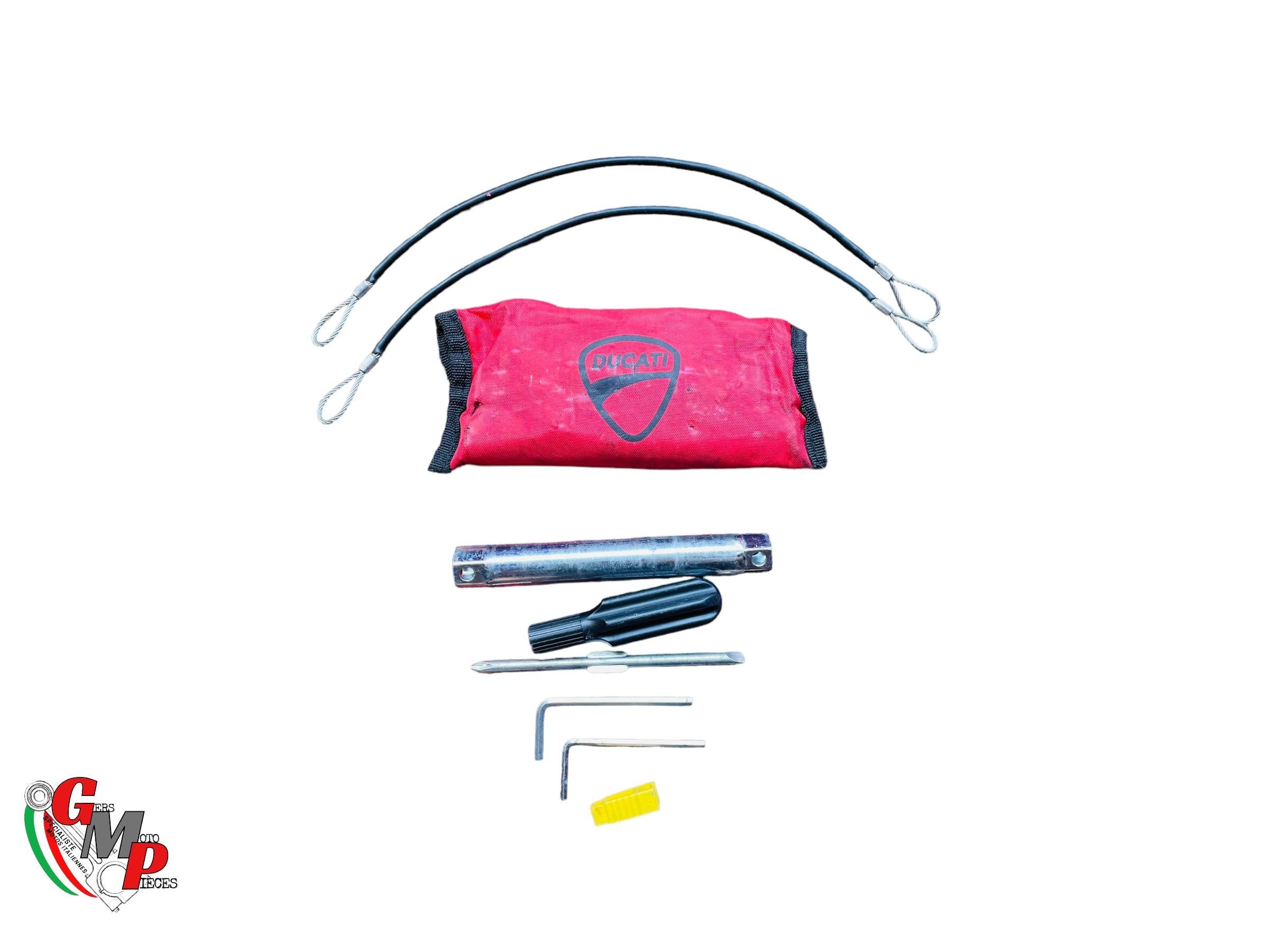 Kit completo de herramientas - Ducati
