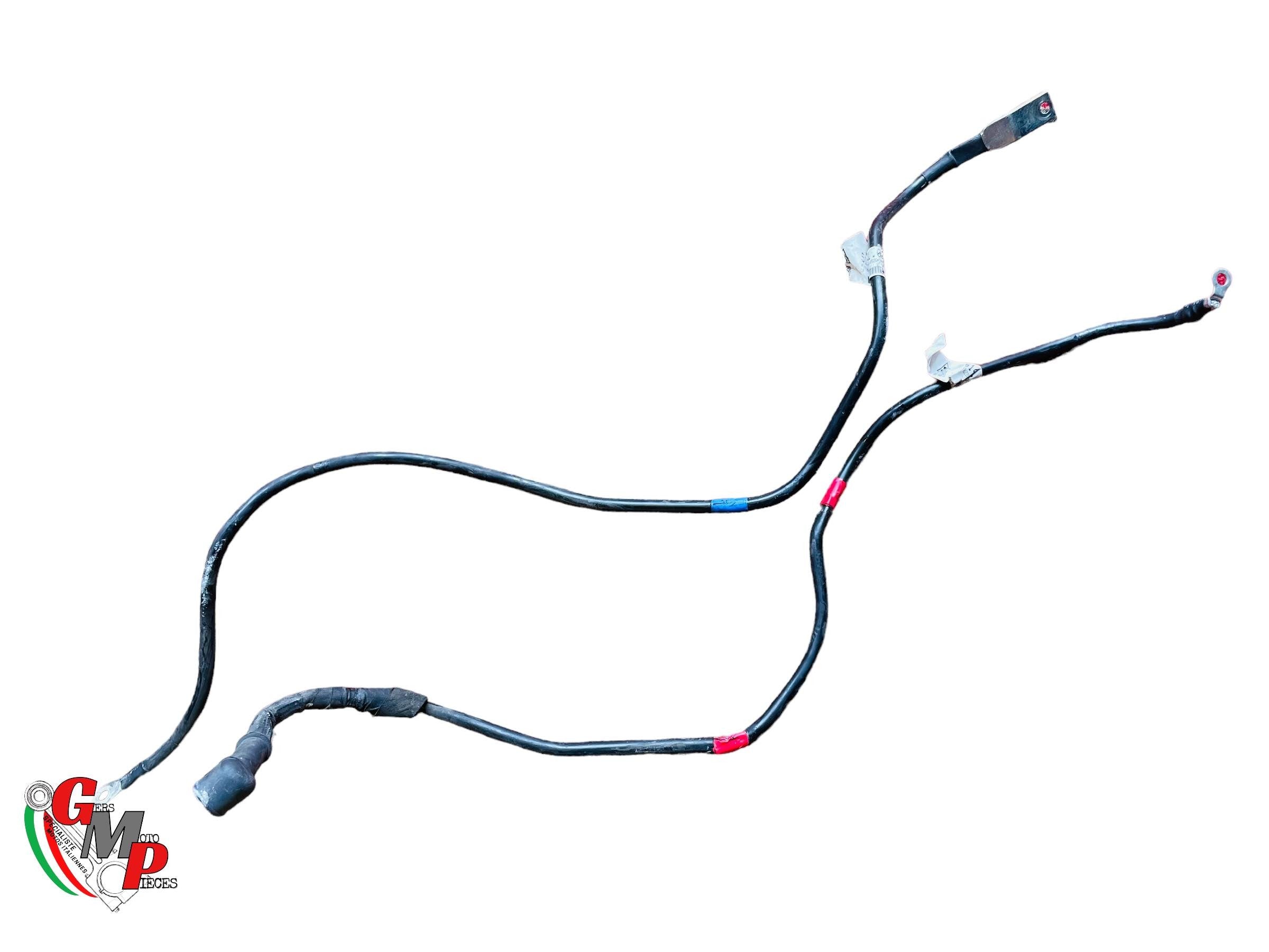 Juego de cables de tierra - Bocina final Ducati Monster 1200 1200 R 1200 S 821