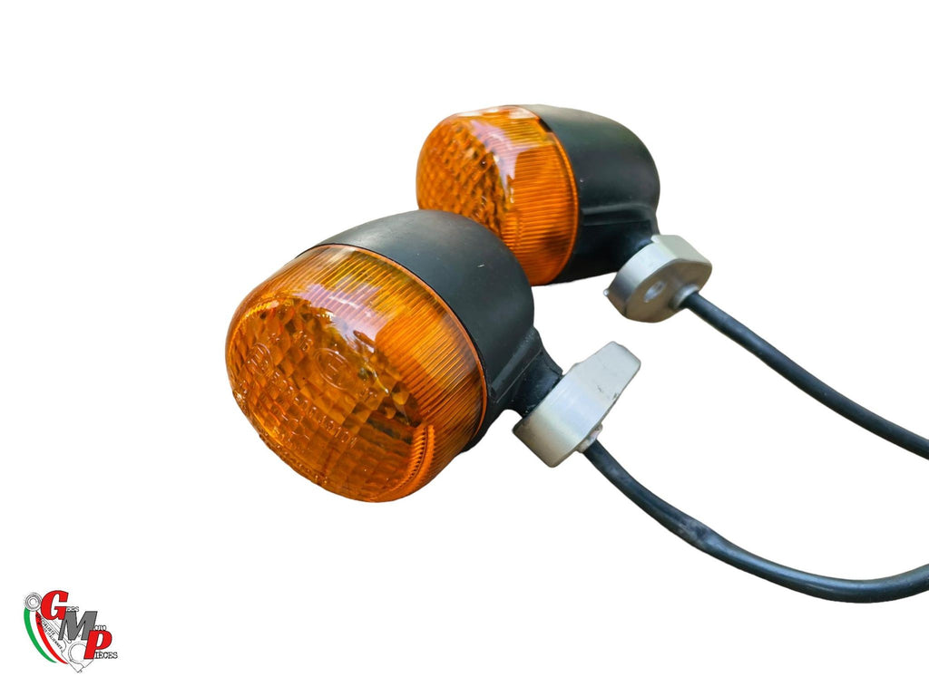Par de intermitentes adaptables - Ducati