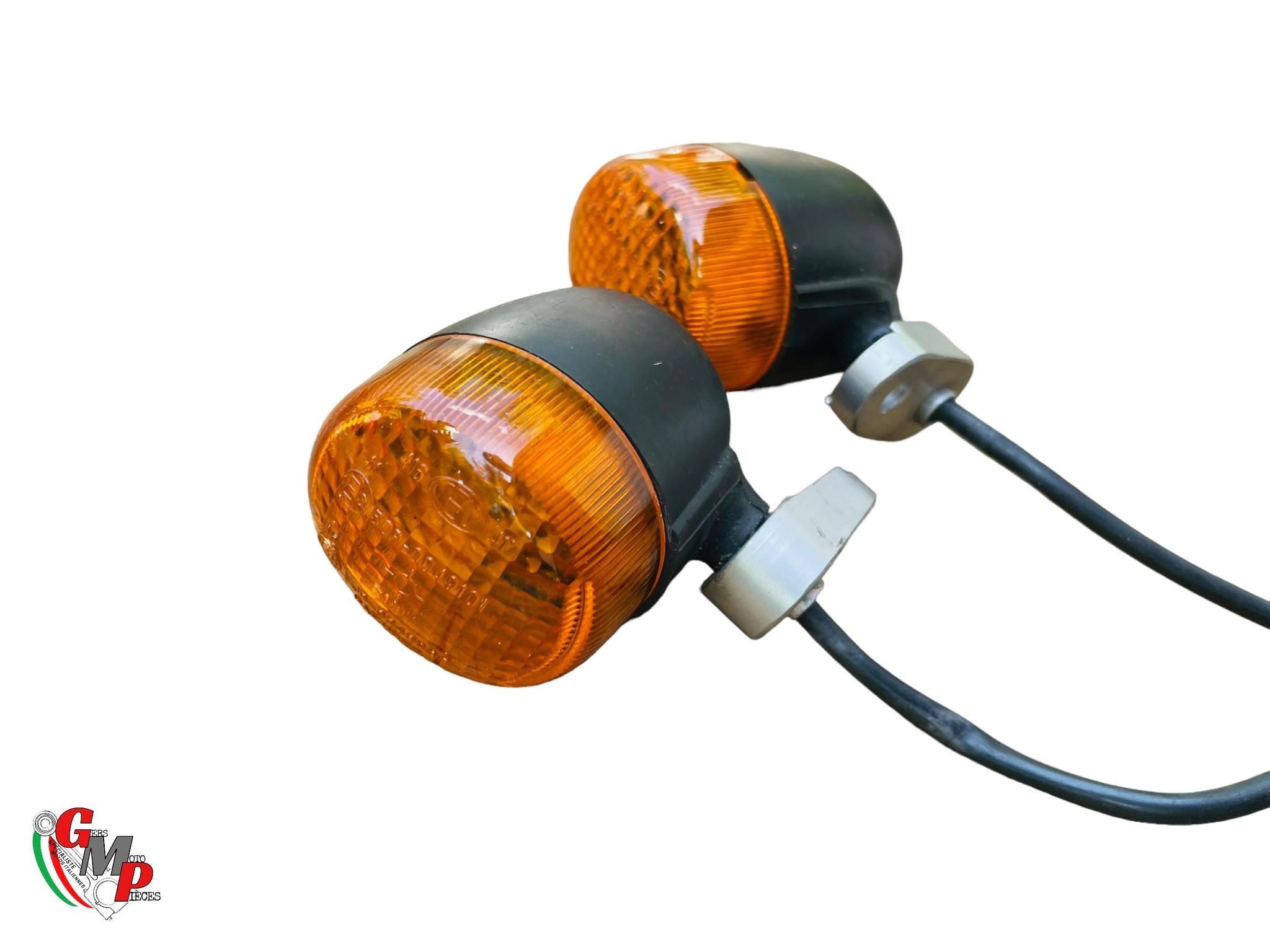 Par de intermitentes adaptables - Ducati