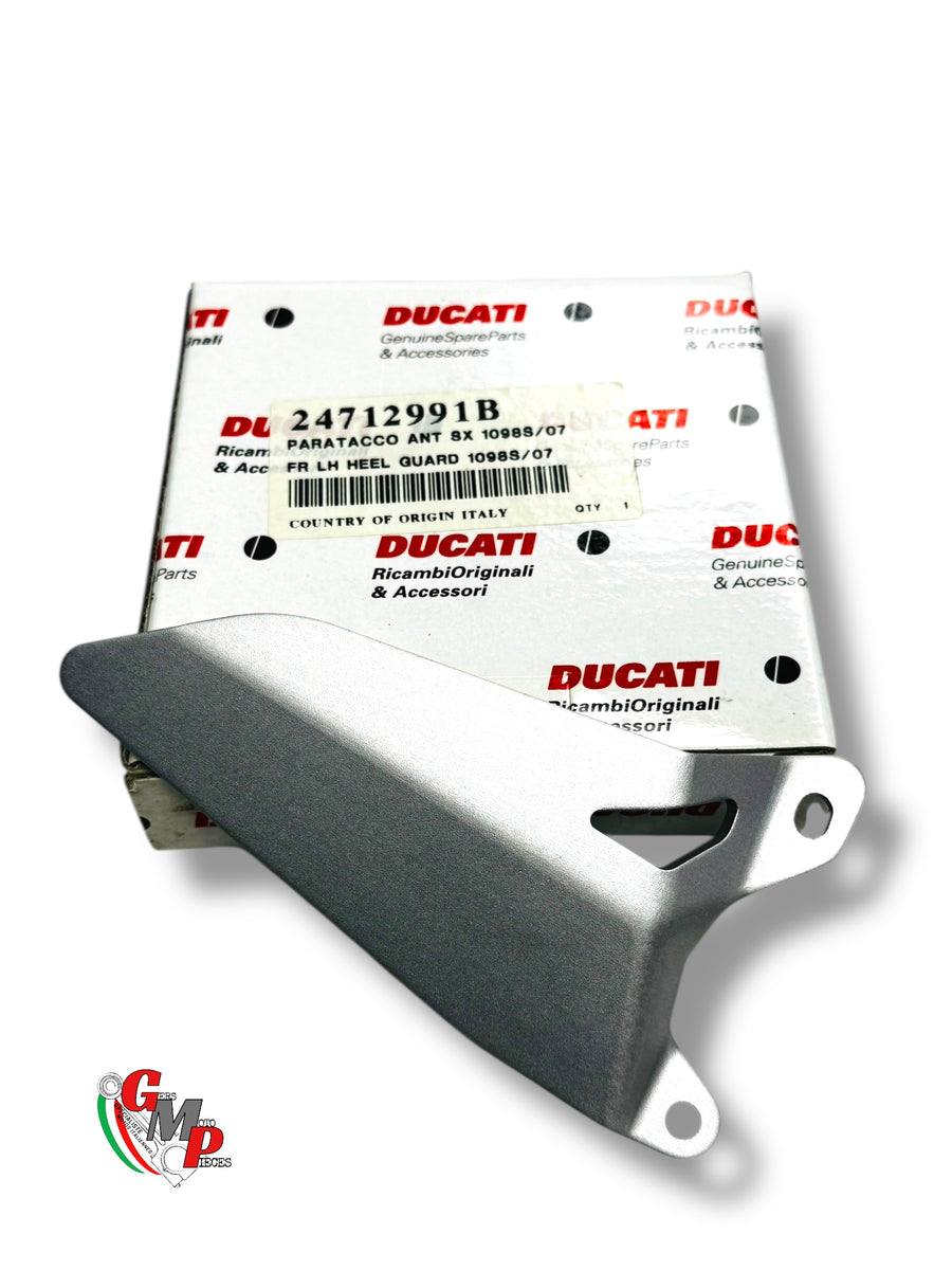Protección Pie Izquierdo NUEVA - Ducati