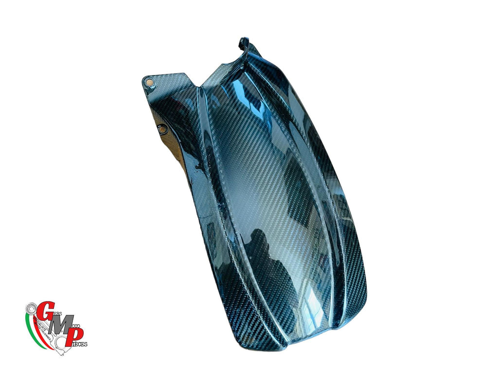 Guardabarros trasero largo, rueda, Liches - Ducati Multistrada 1200 1200 S bocina final