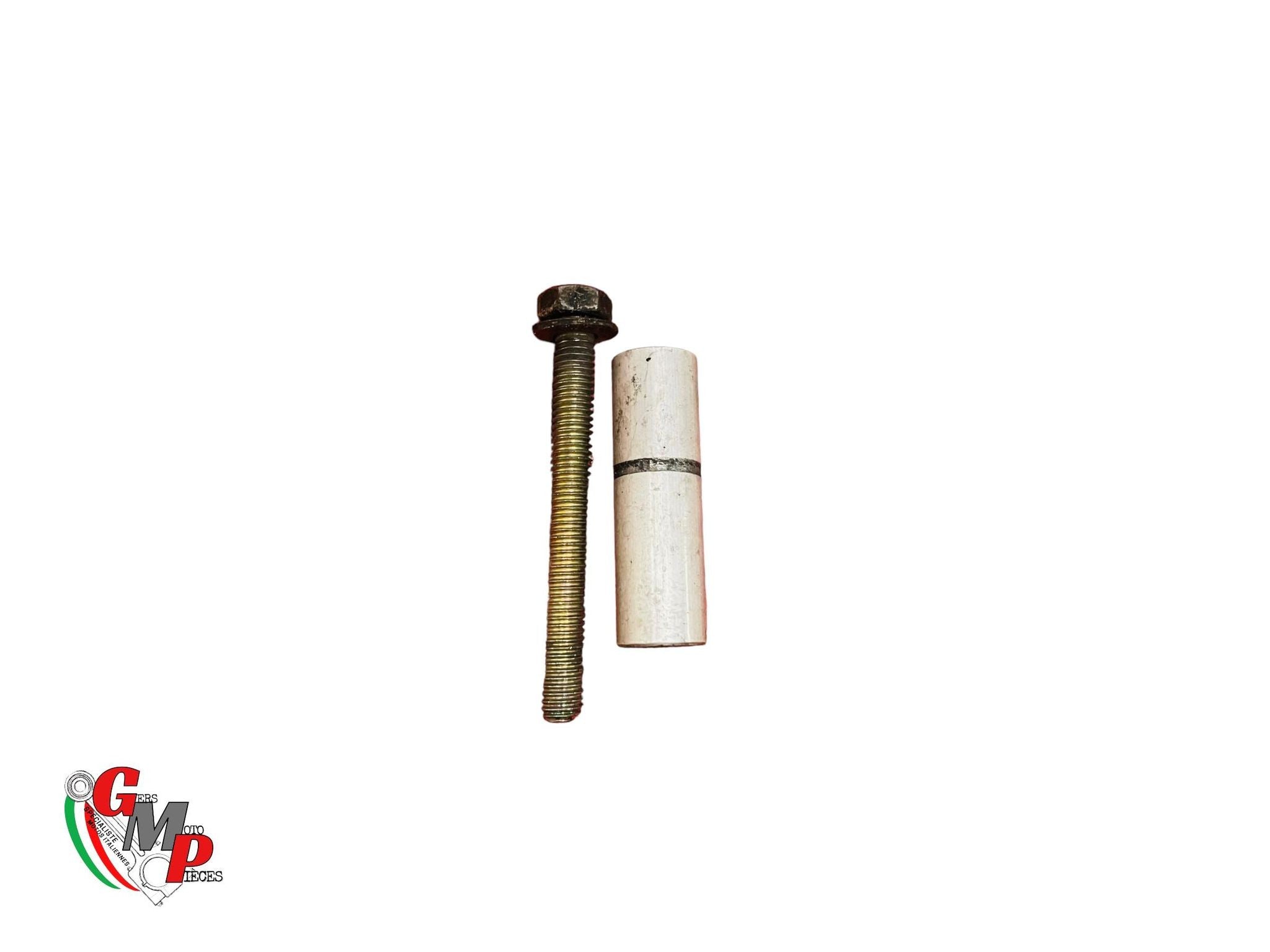 Tornillos y espaciadores para fijación del panel lateral del carenado trasero - Ducati Sport Touring ST2 ST3 ST3S ST4 ST4S bocina final