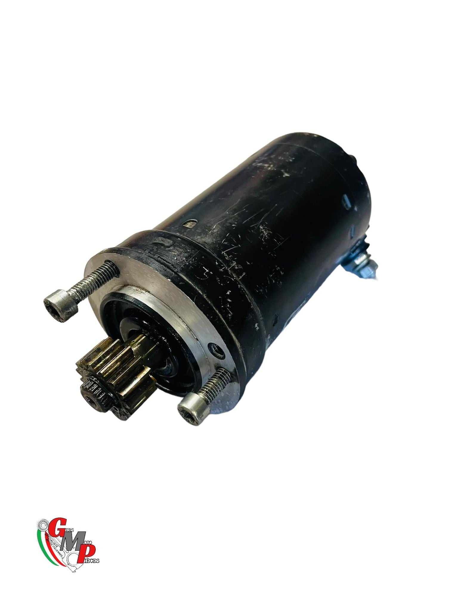 Motor de arranque - Ducati