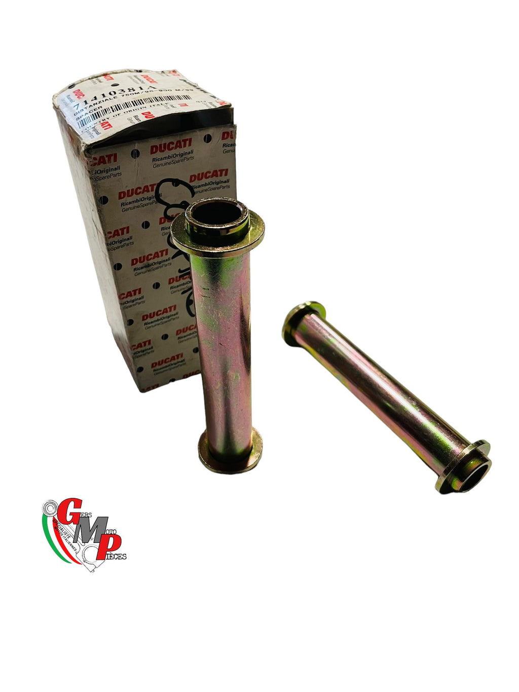 Espaciador de rueda trasera - Ducati Monster 400 600 750 900 Supersport SS 600 750 900 bocina final