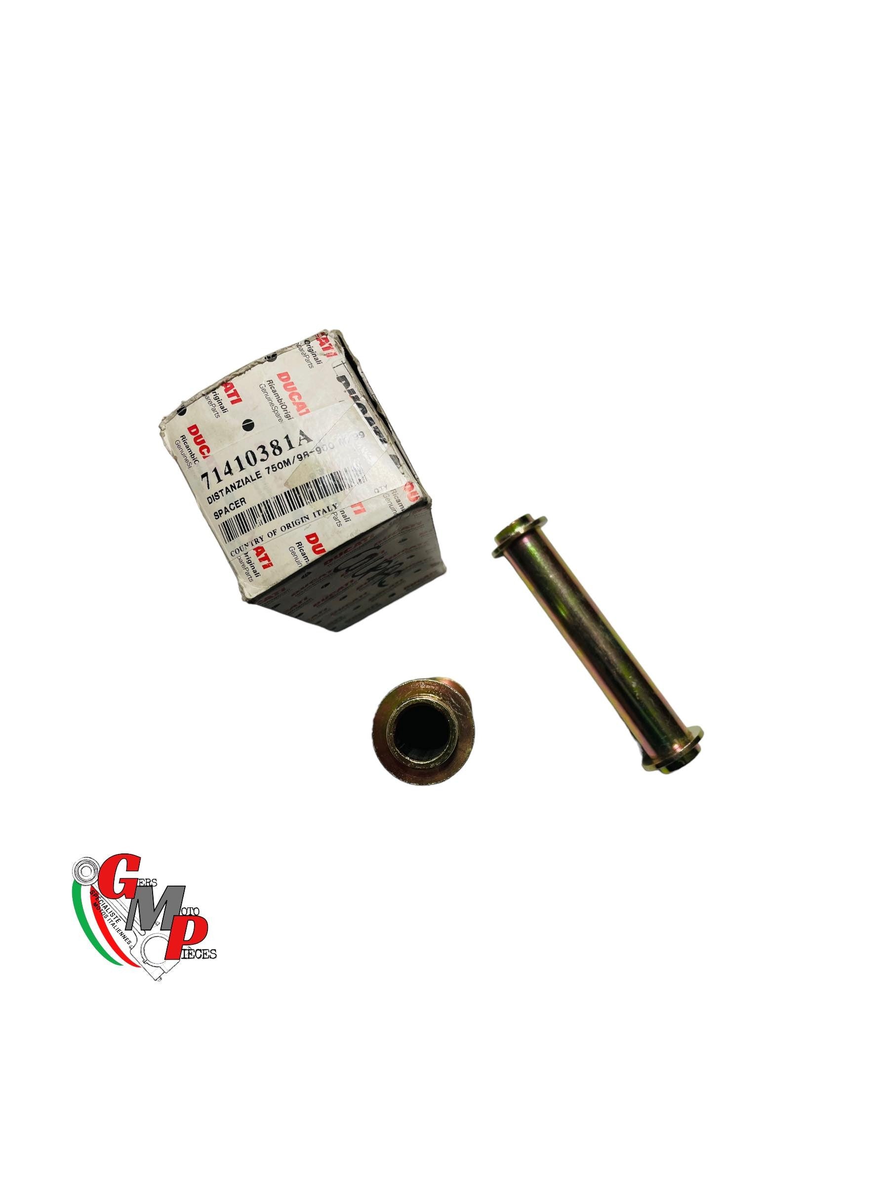 Espaciador de rueda trasera - Ducati Monster 400 600 750 900 Supersport SS 600 750 900 bocina final