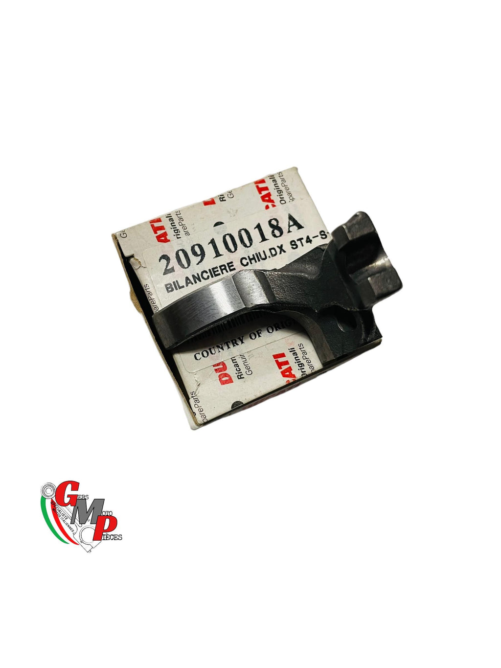 Balancín Balancín Cierre Derecha Nuevo - Ducati Monster S4 Sport Touring ST4 Superbike SBK 748 851 916 996 bocina final