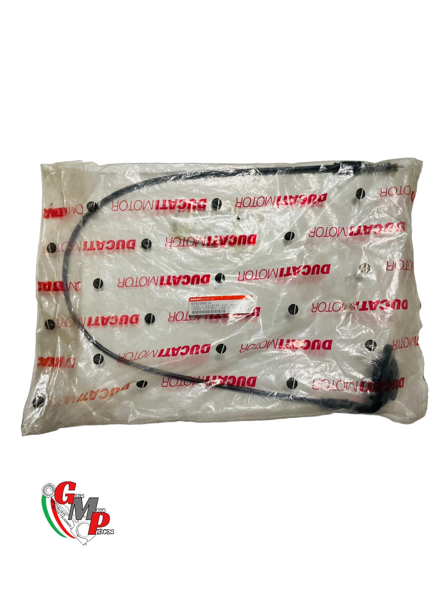 Cable de velocímetro completo con perilla nuevo - Ducati