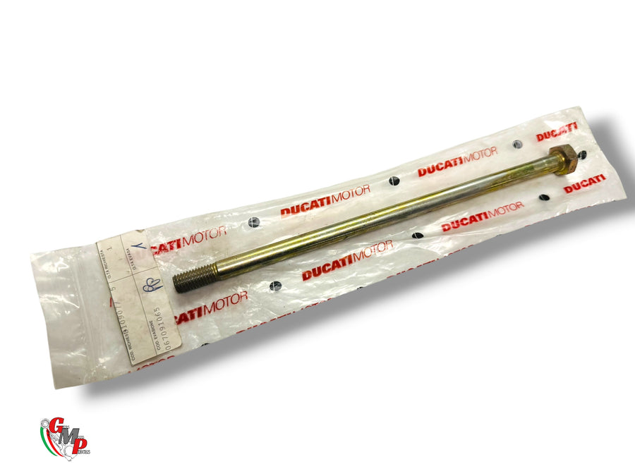 Eje Motor M10x228 8.8 NUEVO - Ducati