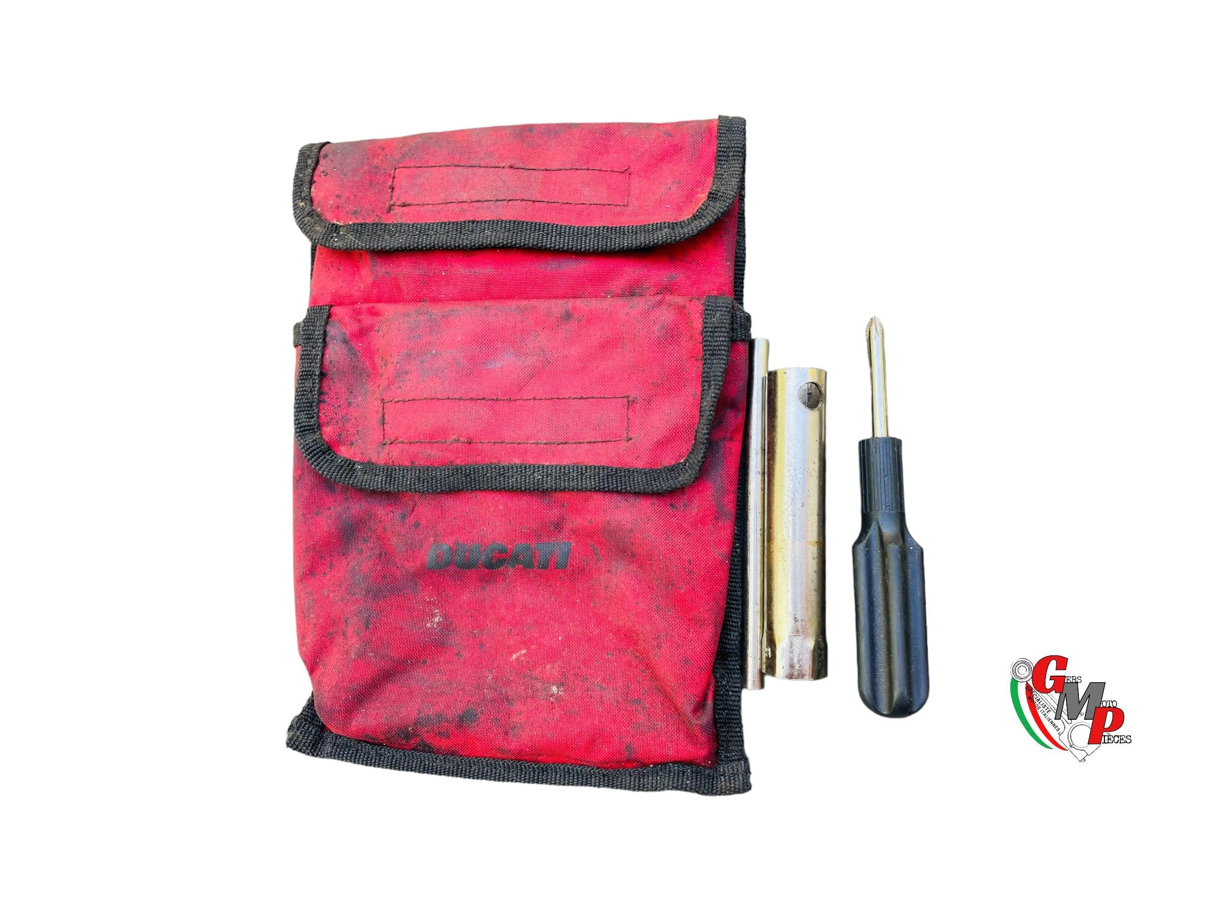 Kit de herramientas Ducati - Bocina final para todos los modelos Ducati