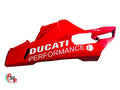 Semibrazo izquierdo de carenado izquierdo - Ducati