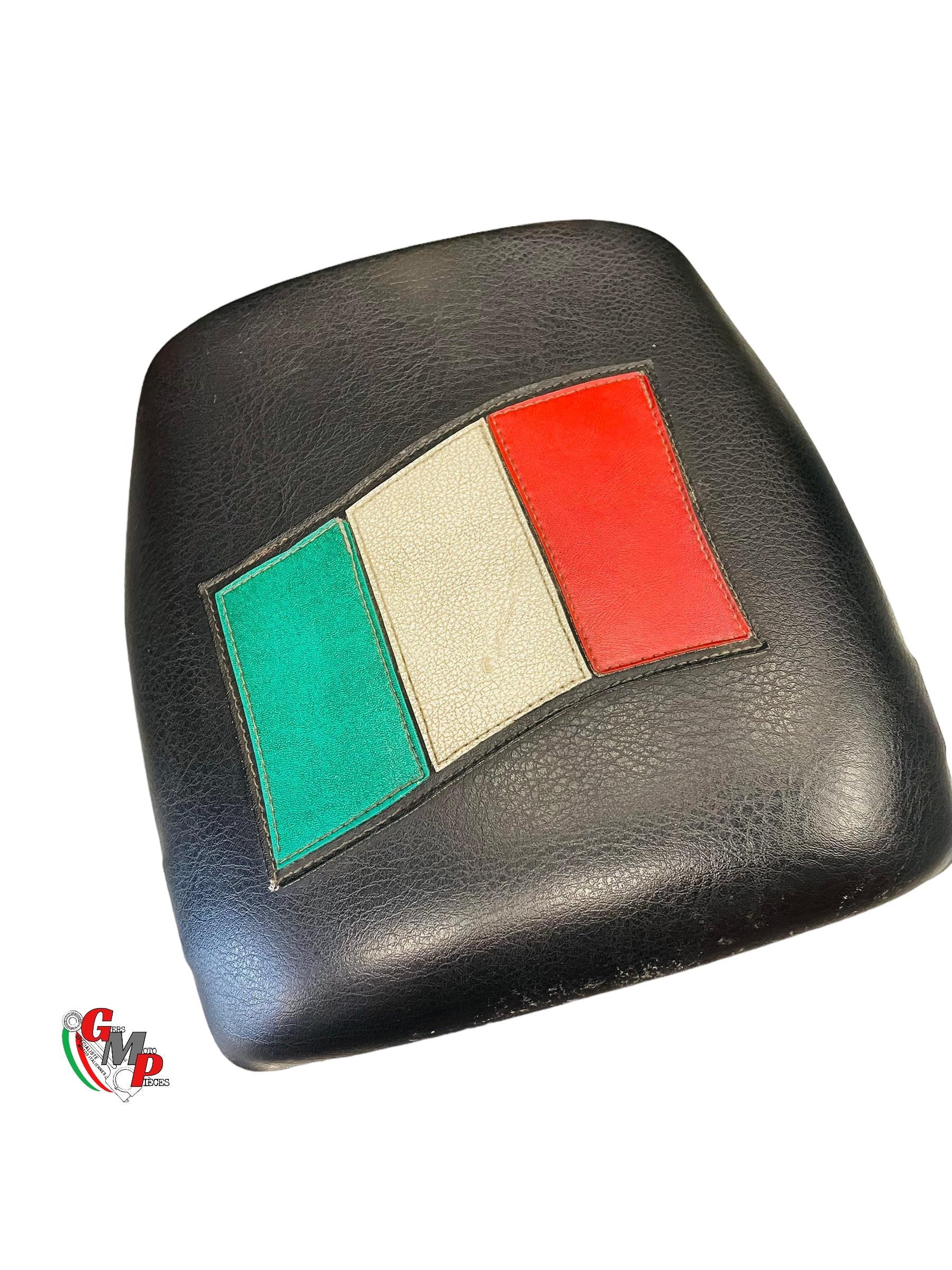Asiento de pasajero negro - Ducati