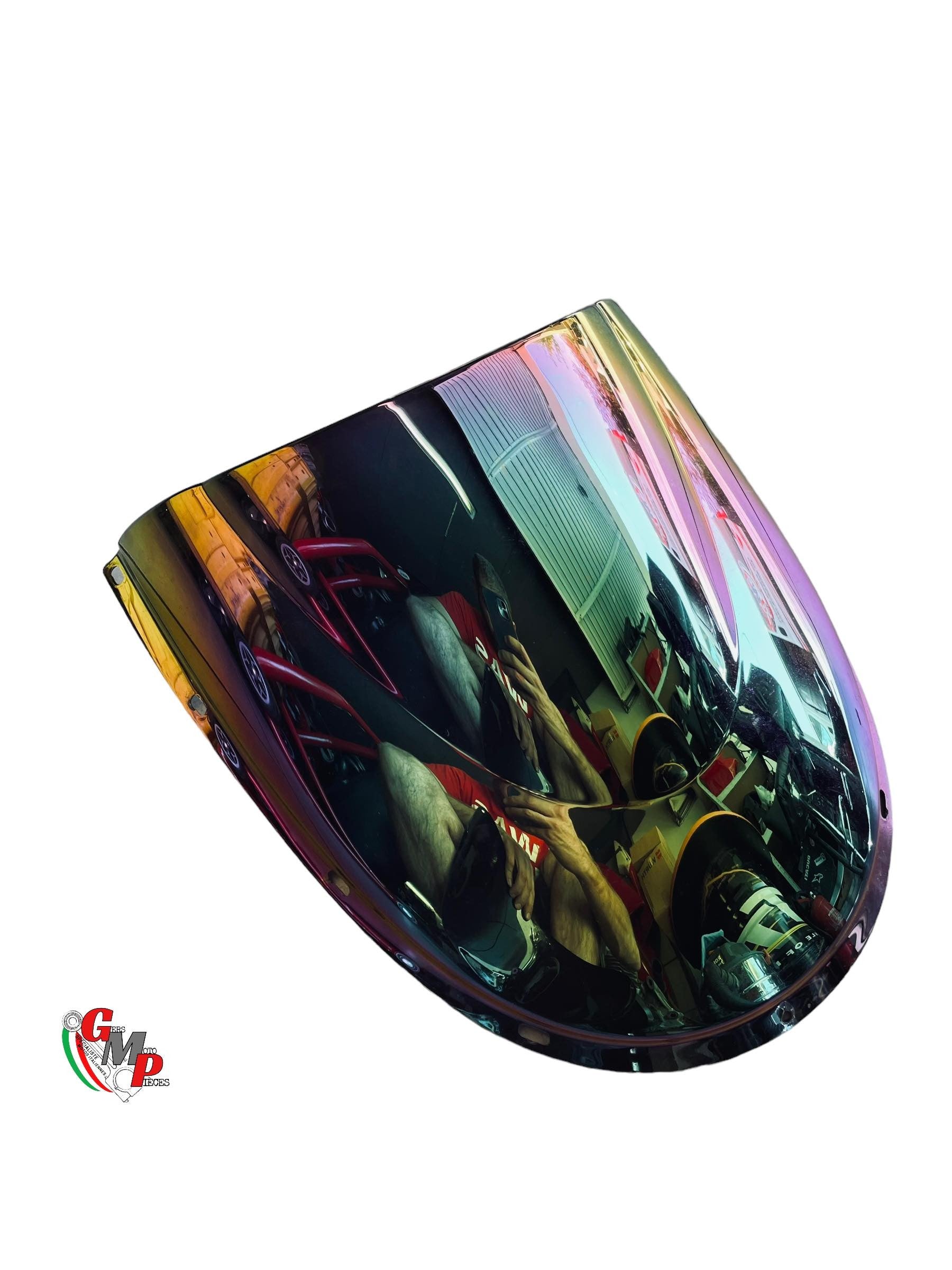 Burbuja de iridio - Ducati