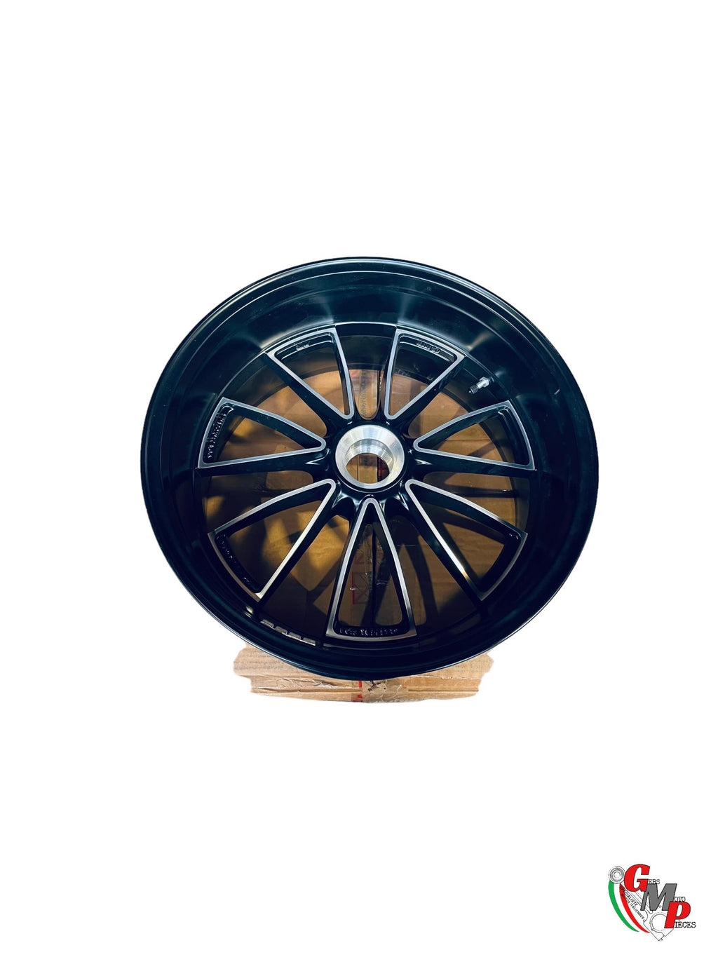 Nueva llanta trasera - Ducati