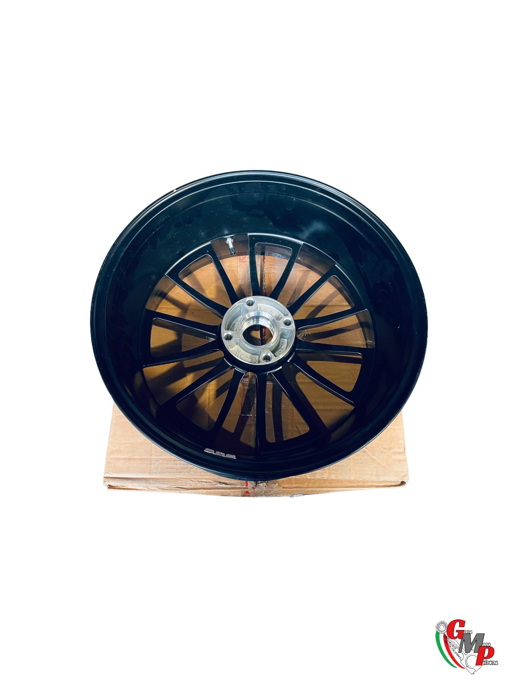 Nueva llanta trasera - Ducati