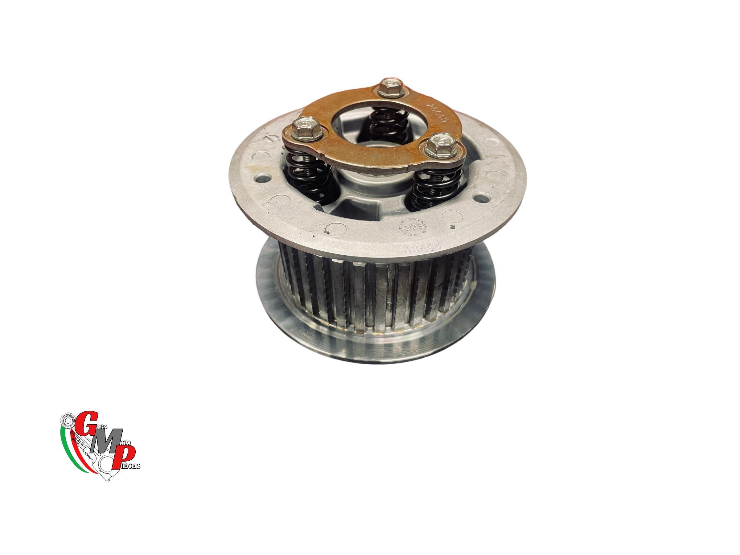 Tuerca de embrague + placa de presión - Ducati