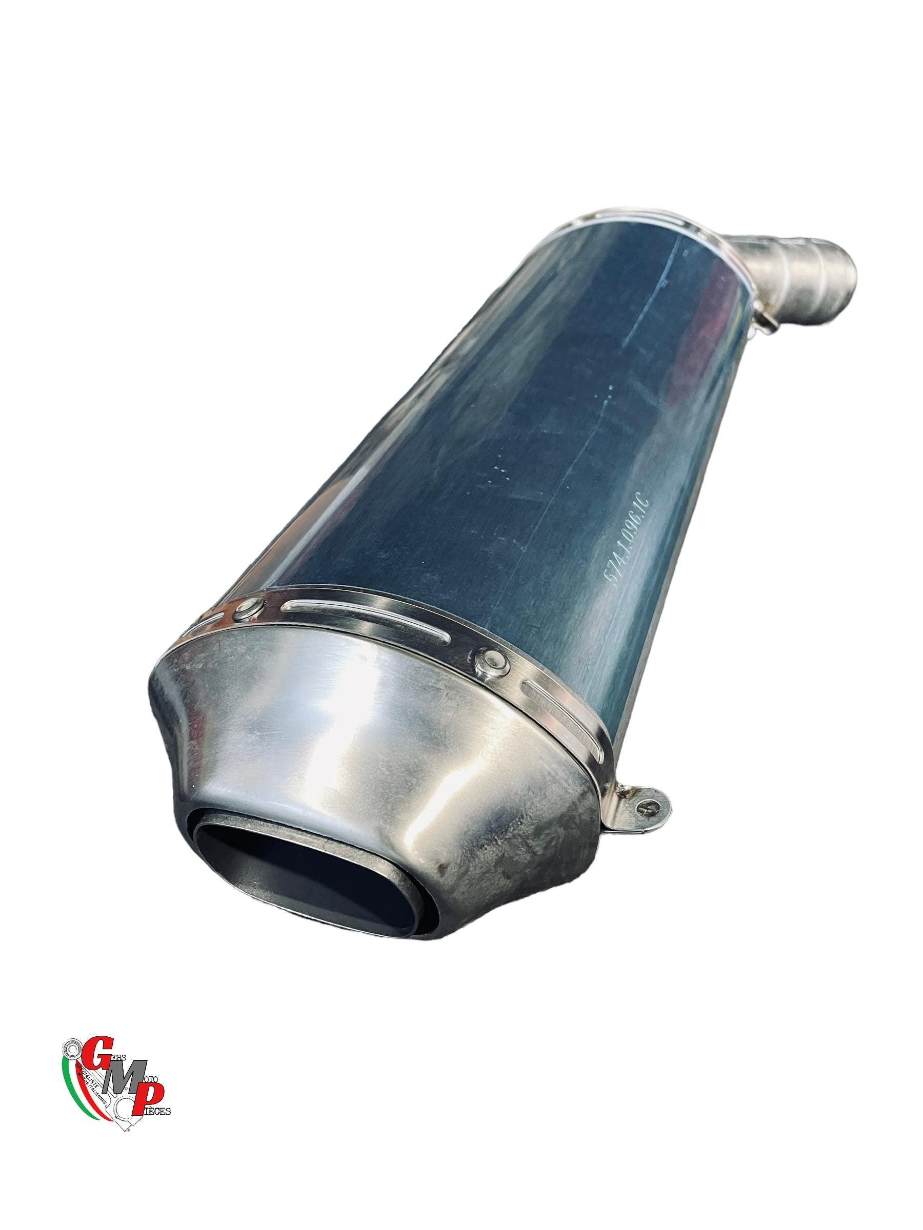 Escape izquierdo original nuevo - Ducati Superbike SBK 848 1098 1198