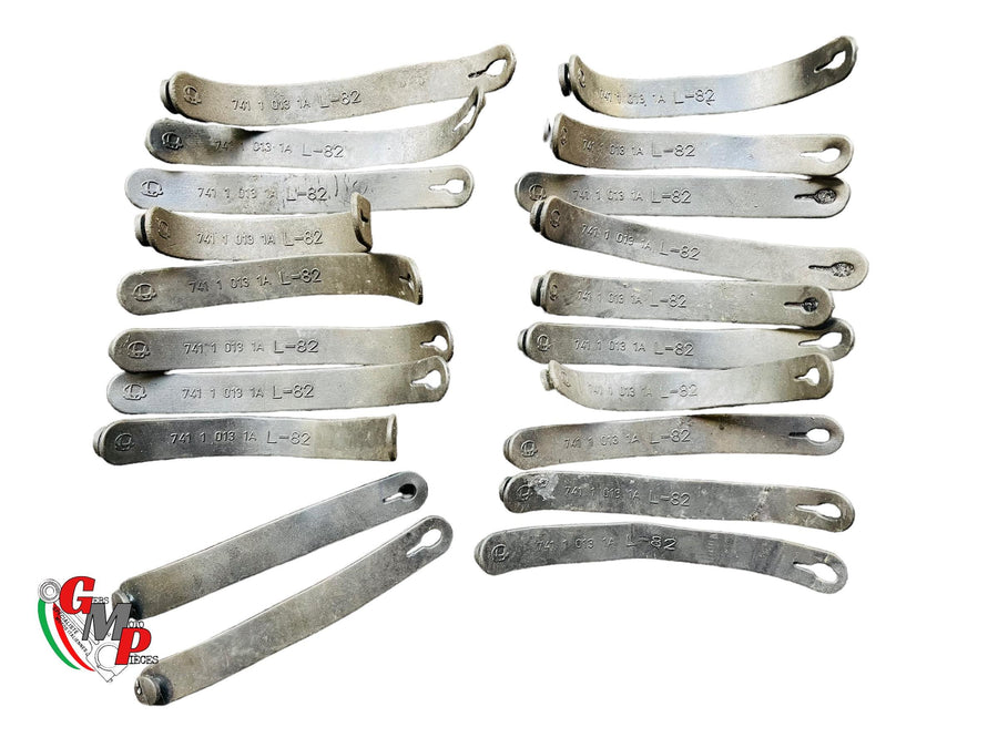 Abrazadera de goma de 82 mm - Ducati