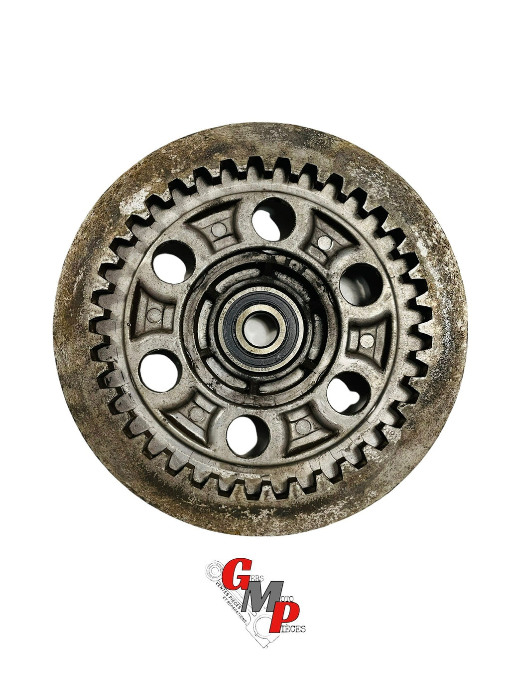 Plato de presión de embrague seco dorado - Ducati Multistrada Hypermotard Monster Superbike Streetfighter Supersport Sport Touring bocina final