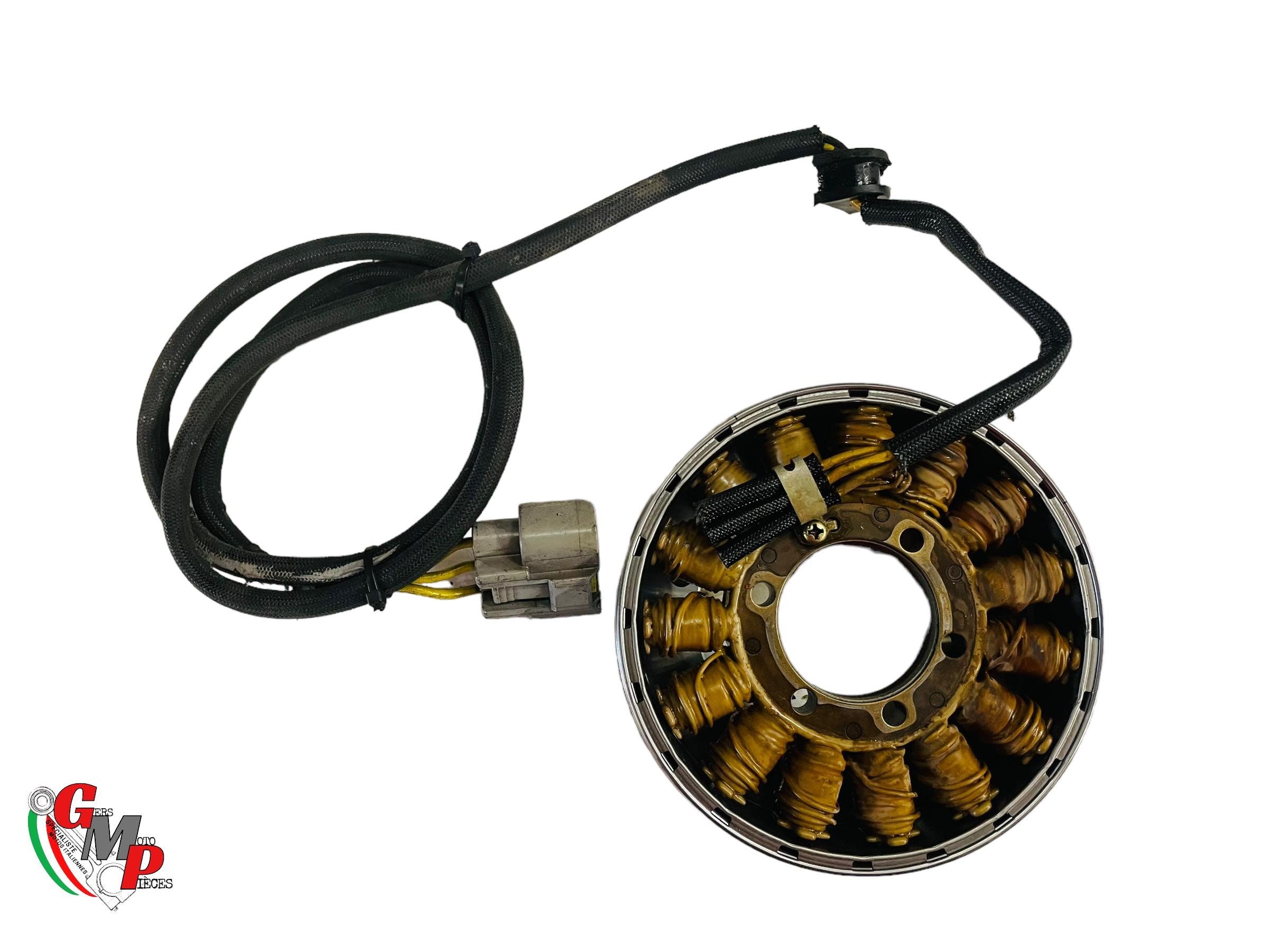 Rotor y estator del alternador - Ducati