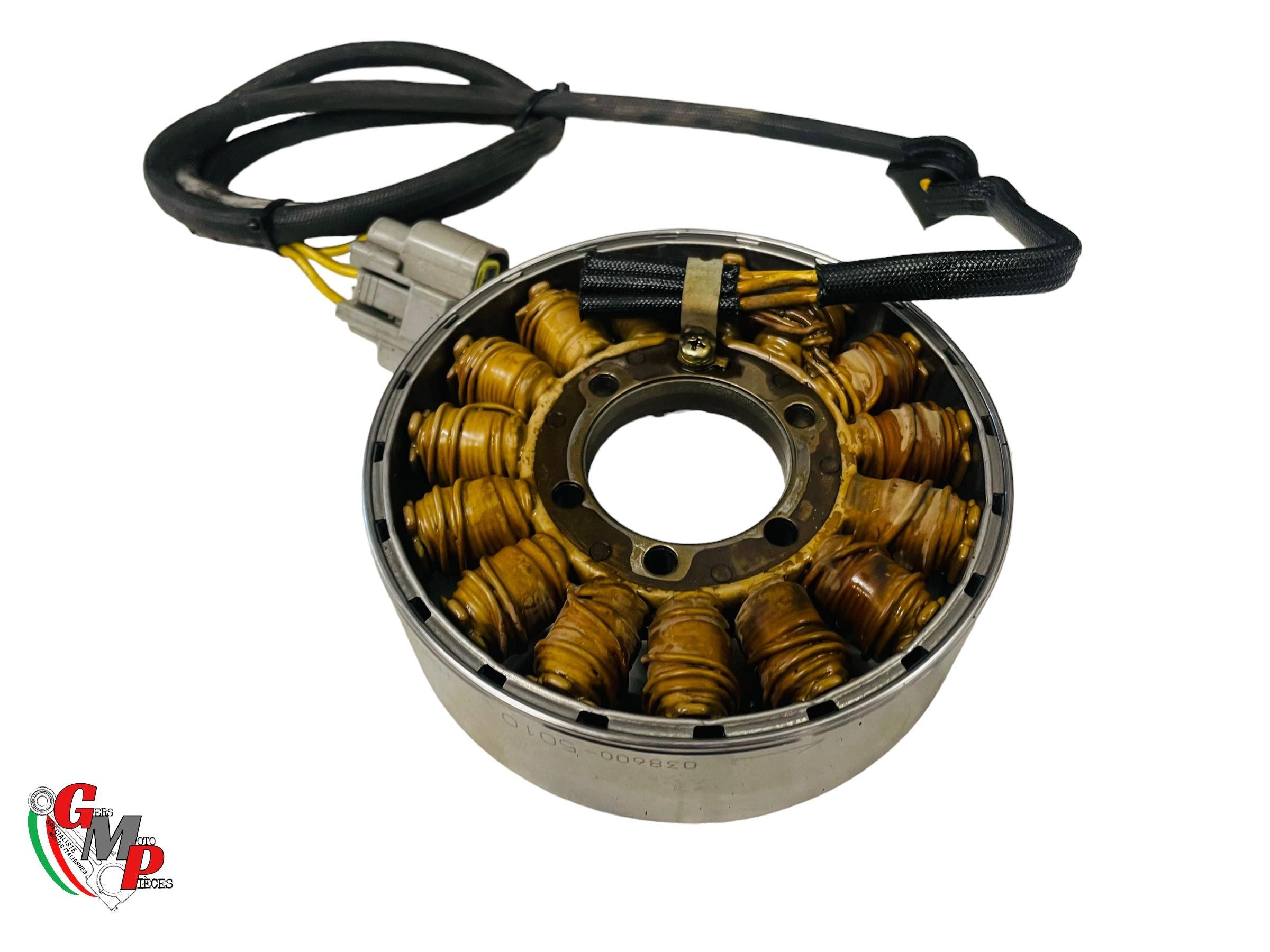 Rotor y estator del alternador - Ducati