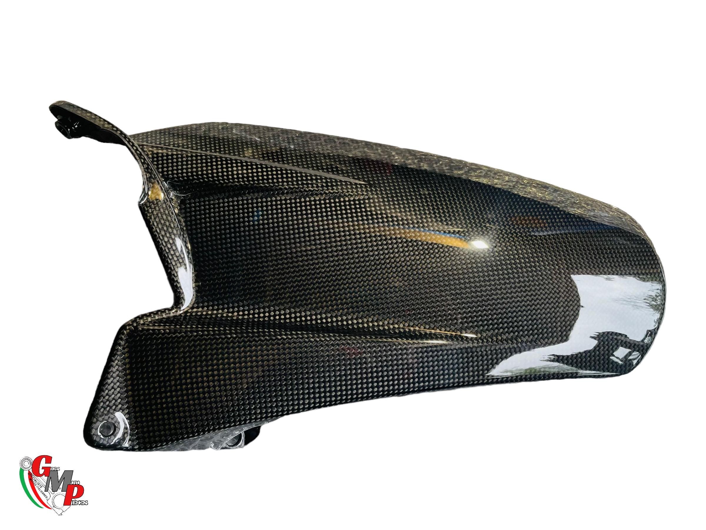 Nuevo guardabarros trasero de carbono - Ducati