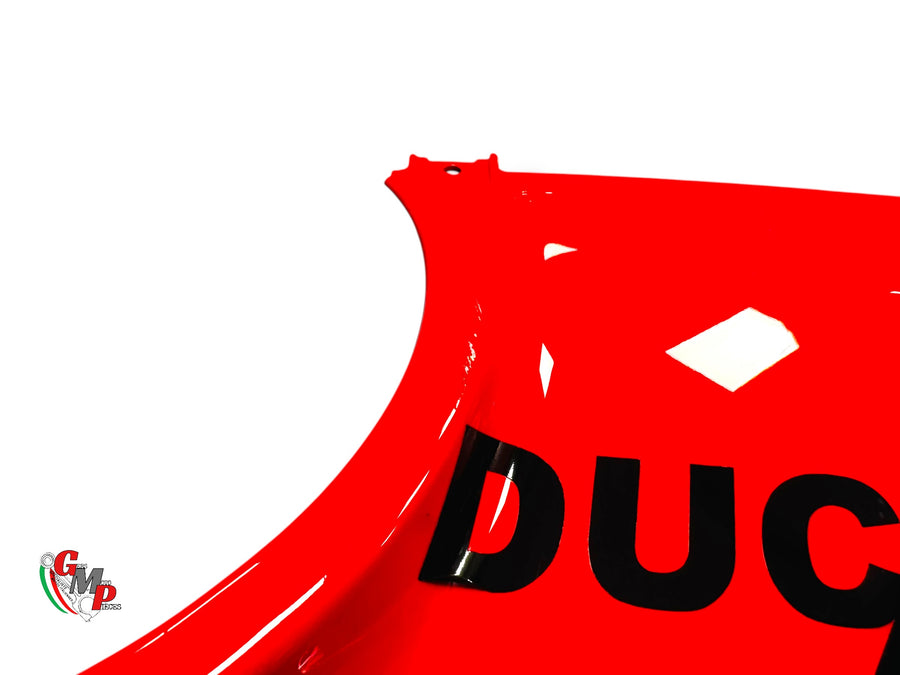 Sabot Derecho Rojo - Ducati
