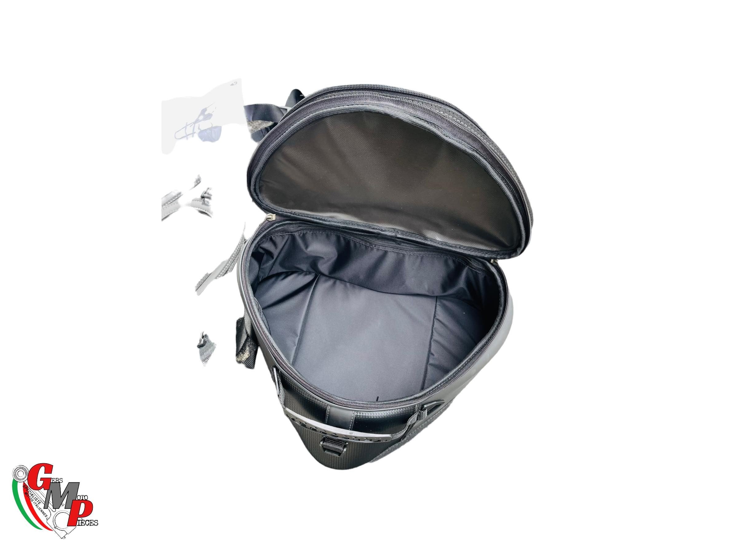 Nueva bolsa de depósito trasera Ducati Performance - Ducati Streetfighter SF 848 1098 1098S final horn