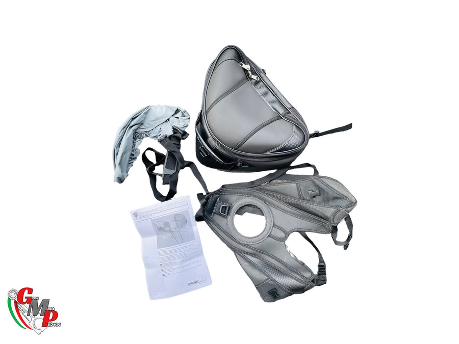 Bolsa sobredepósito trasera nueva Ducati Performance - Ducati