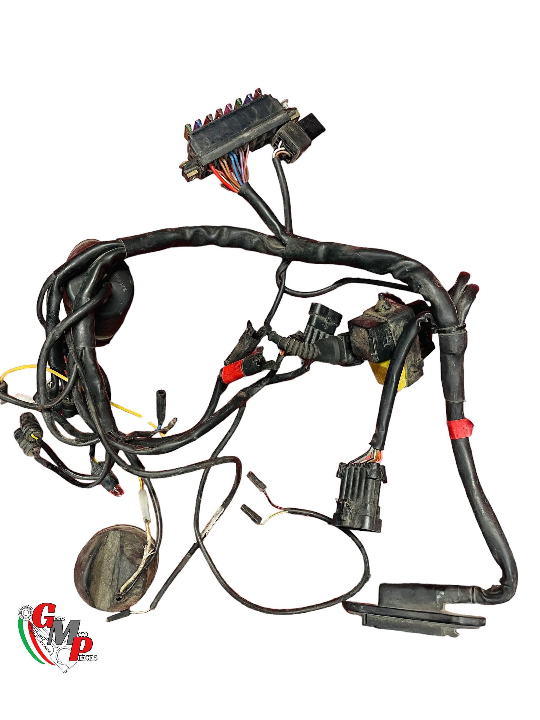 Arnés de cableado del tablero delantero - Ducati