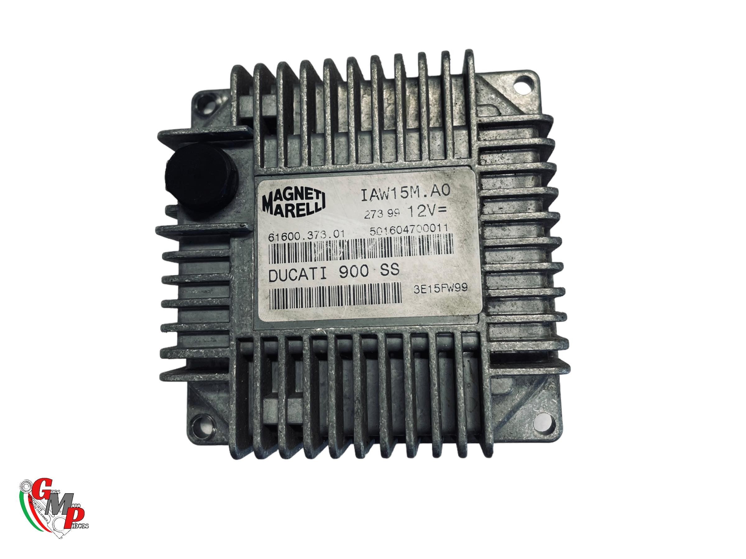 Caja electrónica ECU CDI original - Ducati 900 Supersport SS antes del claxon final de 2000