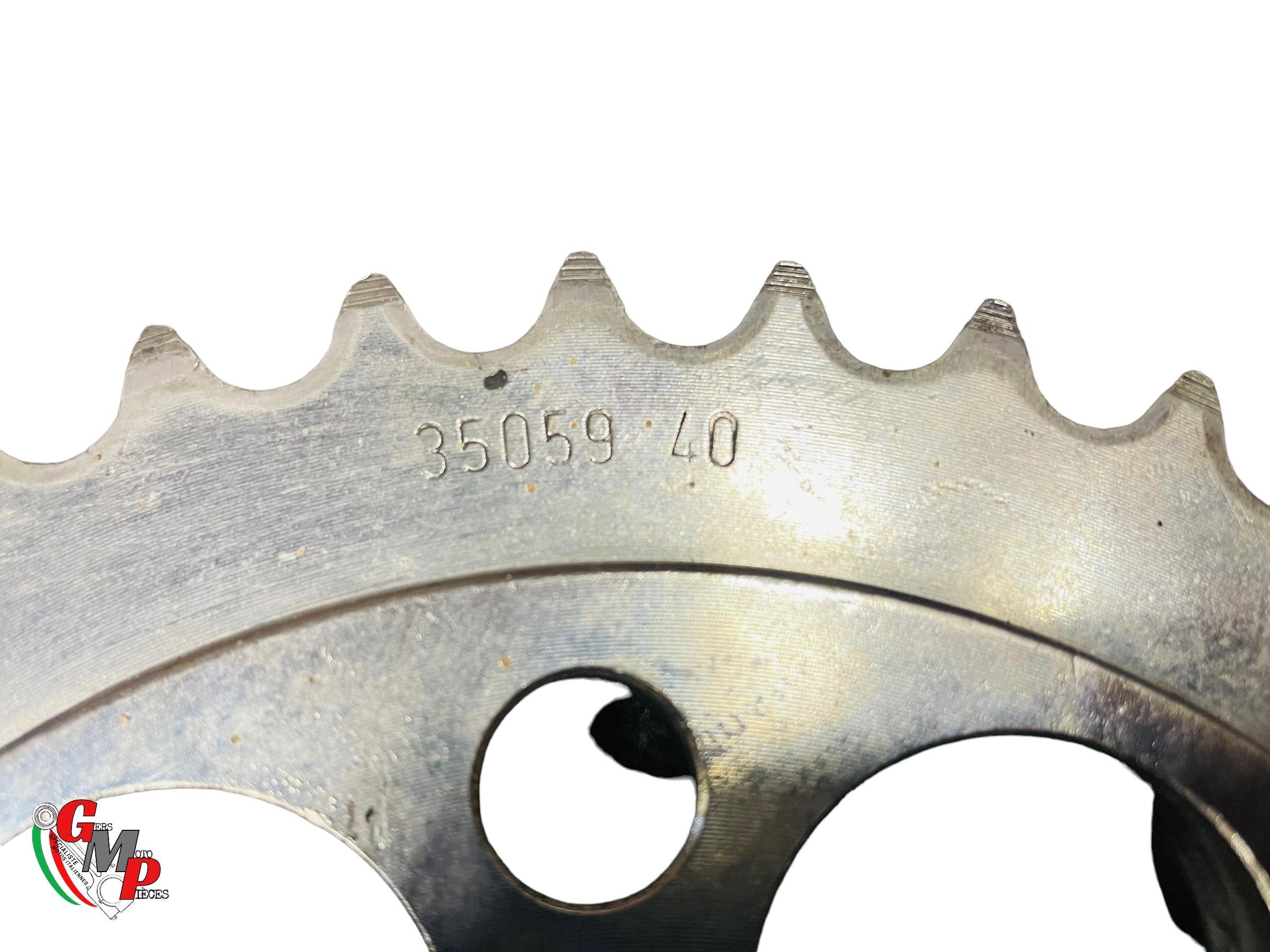 Corona de 40 dientes 35059 - Ducati