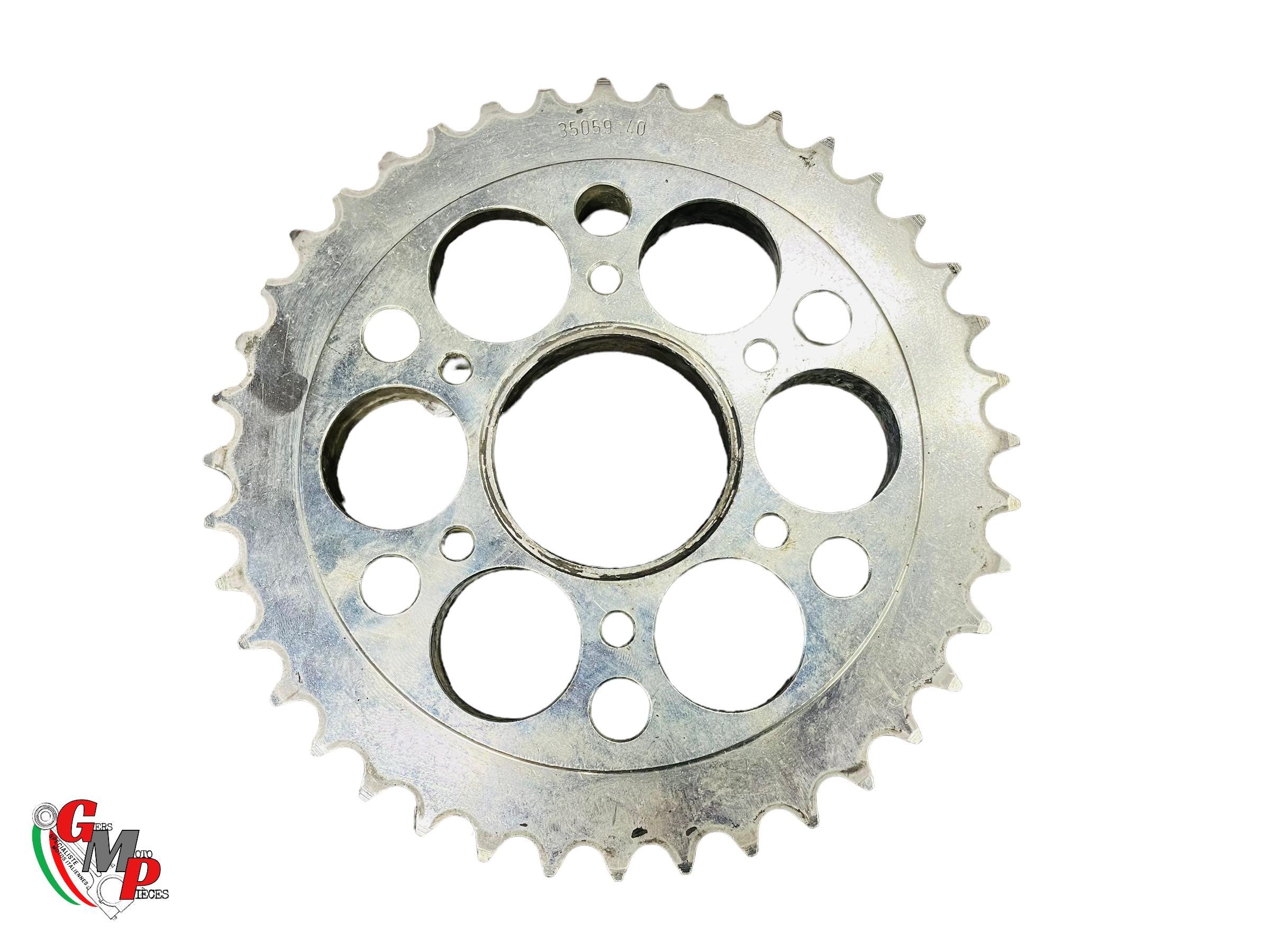 Corona de 40 dientes 35059 - Ducati