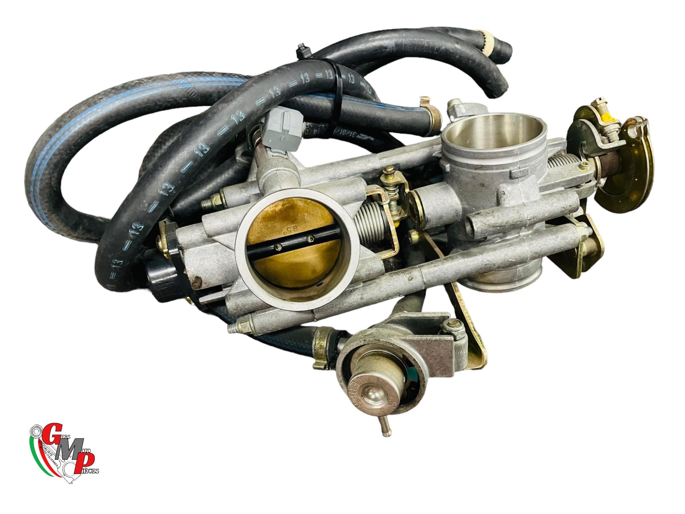 Rampa de inyección completa - Ducati