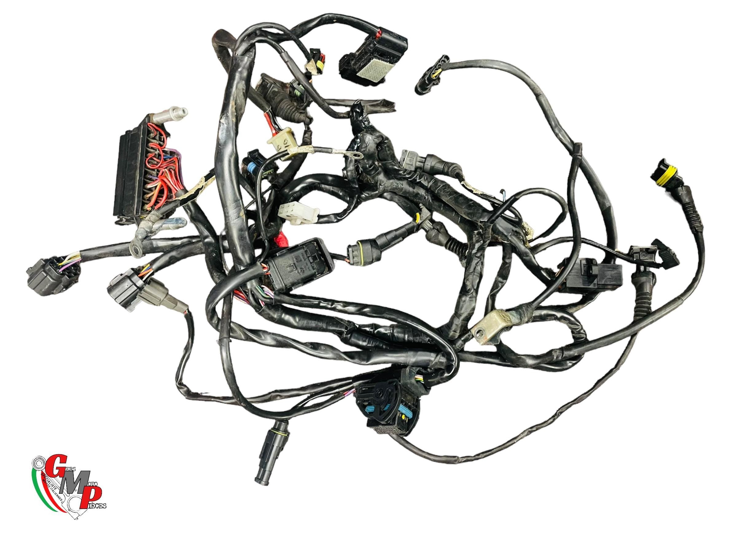 Arnés de cableado ligeramente modificado - Ducati