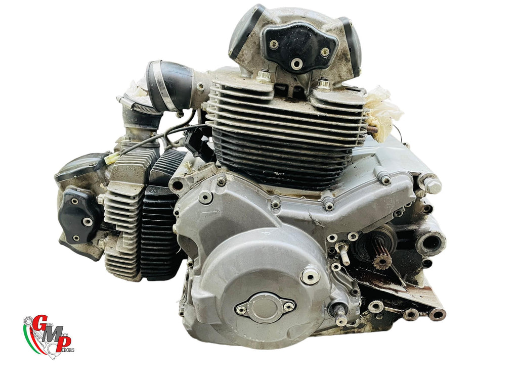 Motor completo 24000 kms sin arranque ni alternador - Ducati