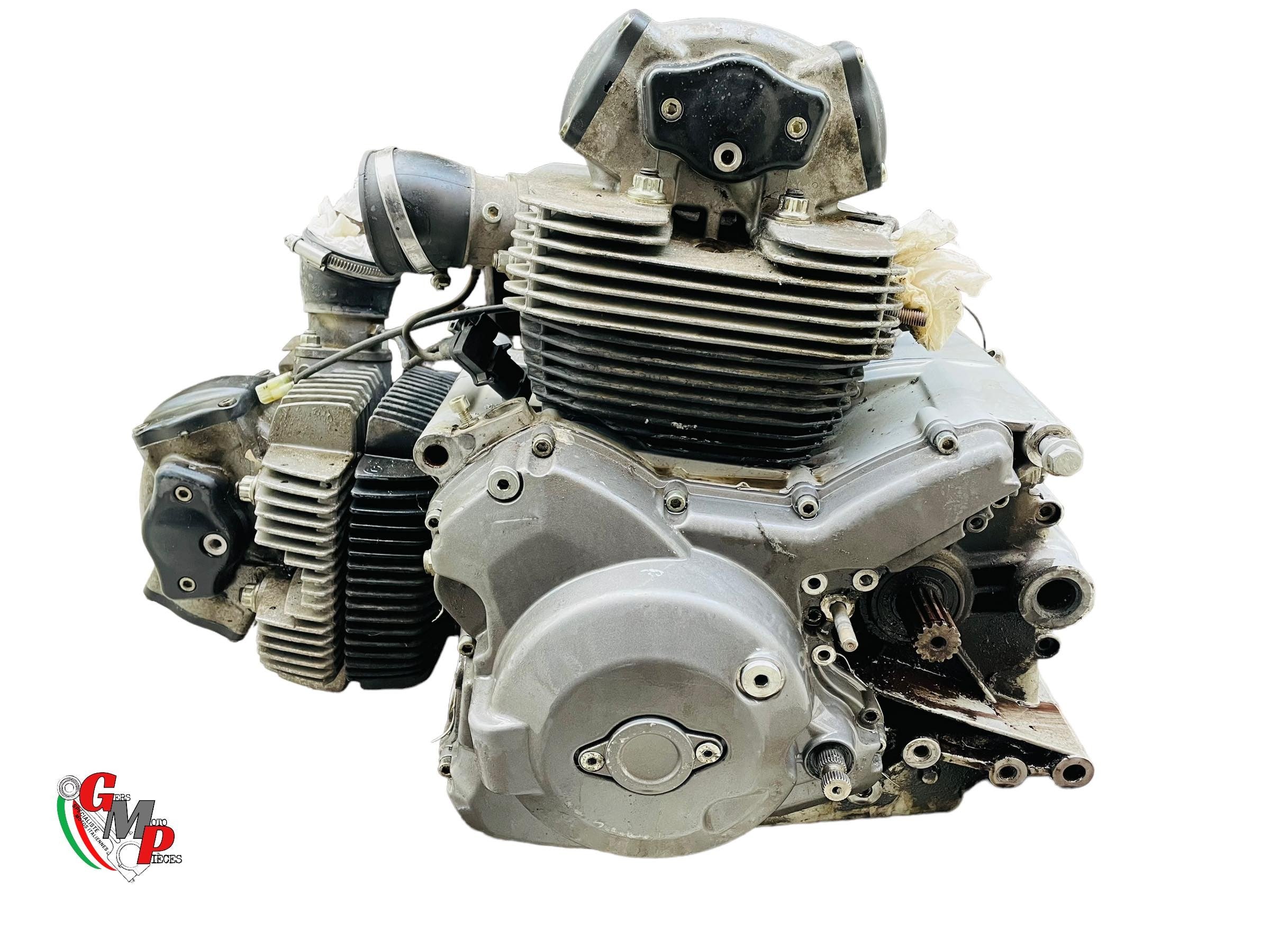 Motor completo 24000 kms sin arranque ni alternador - Ducati