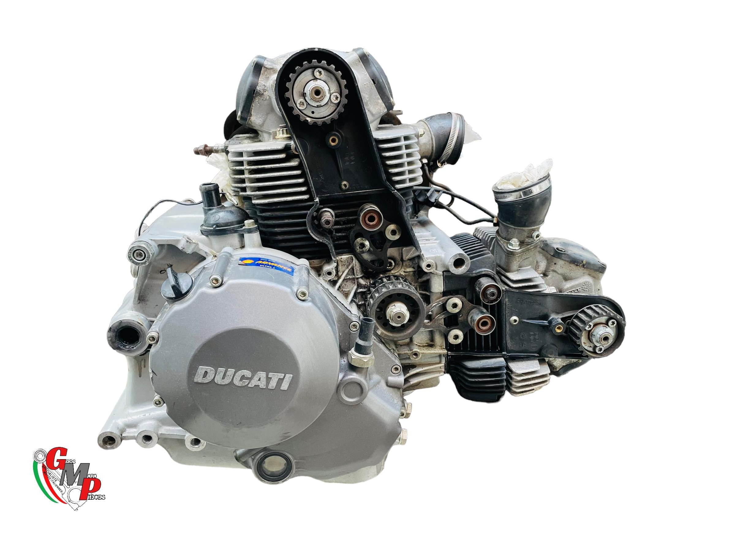 Motor completo 24000 kms sin arranque ni alternador - Ducati