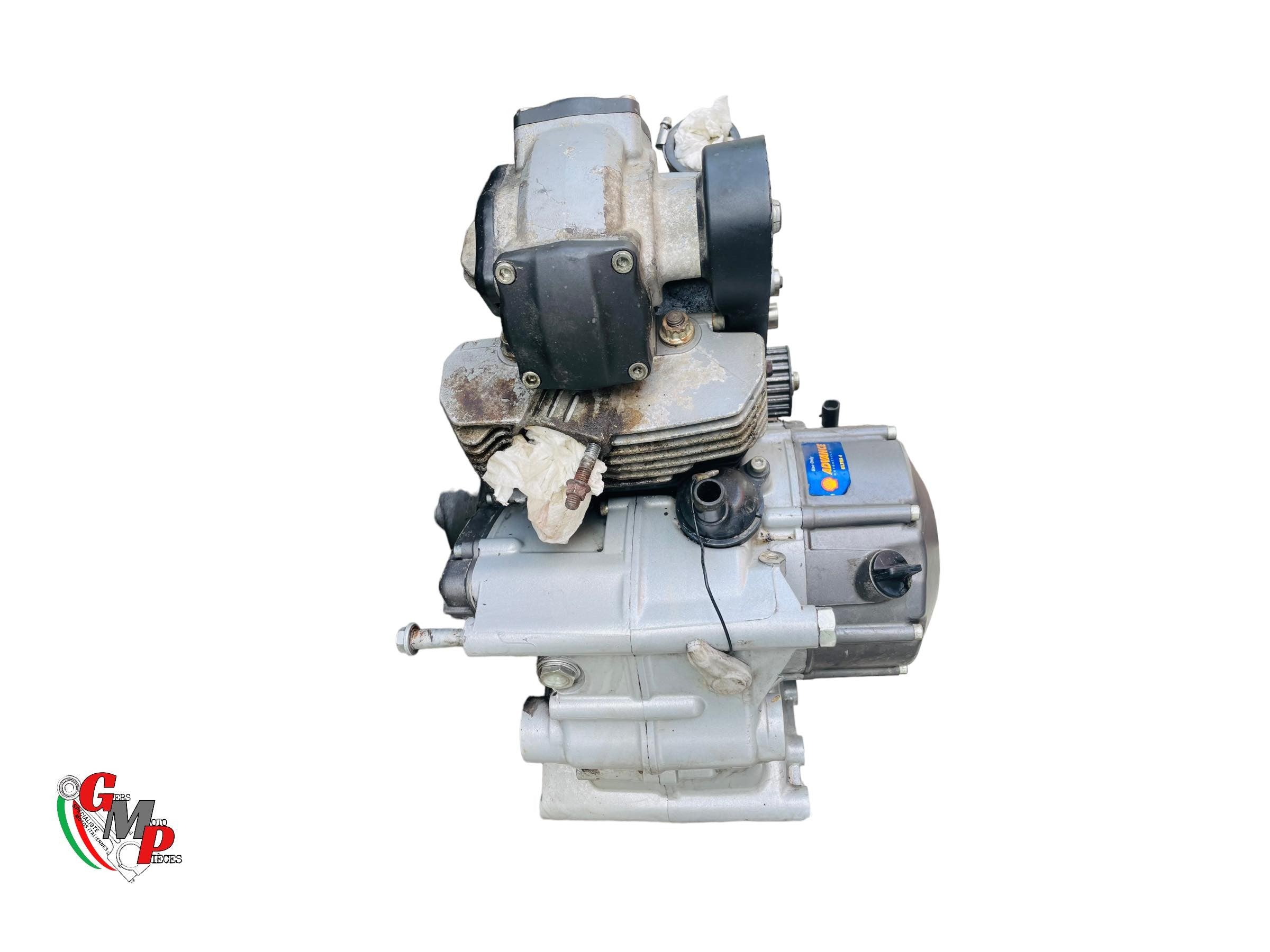 Motor completo 24000 kms sin arranque ni alternador - Ducati