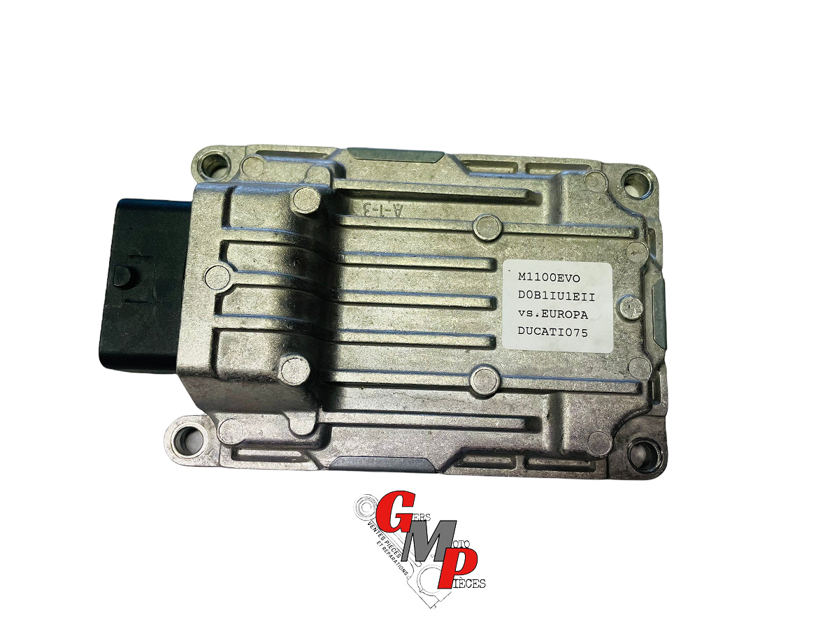 Caja - ECU - Ducati Monster 1100 EVO