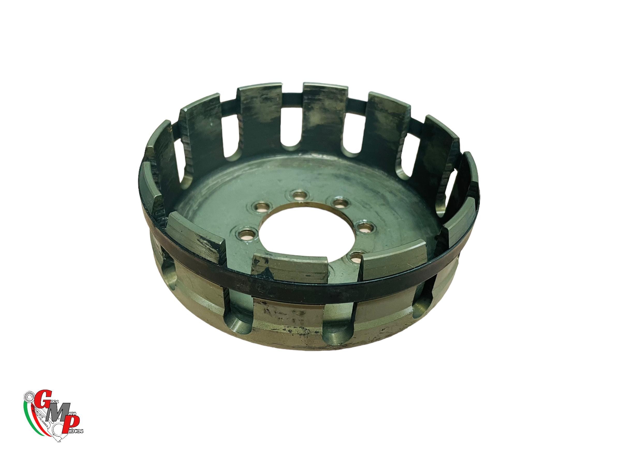 Campana de Ergal para embrague en seco - Bocina final Ducati Monster SBK HYM SS MTS SF