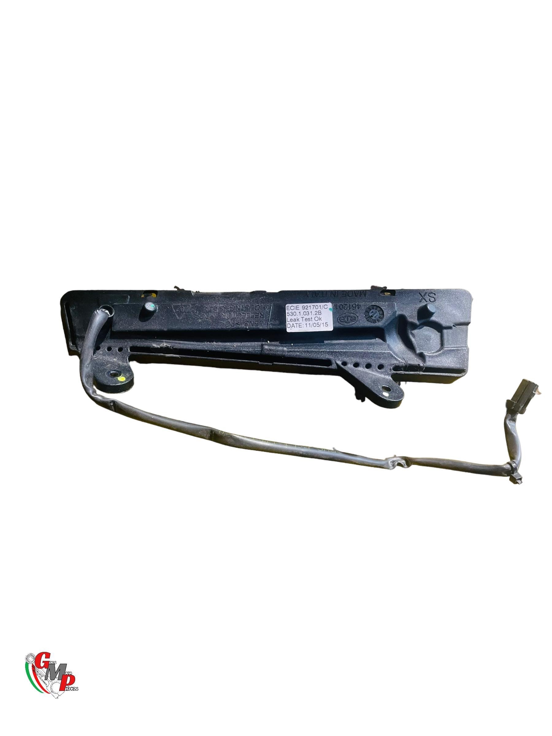 Intermitente delantero izquierdo - Ducati