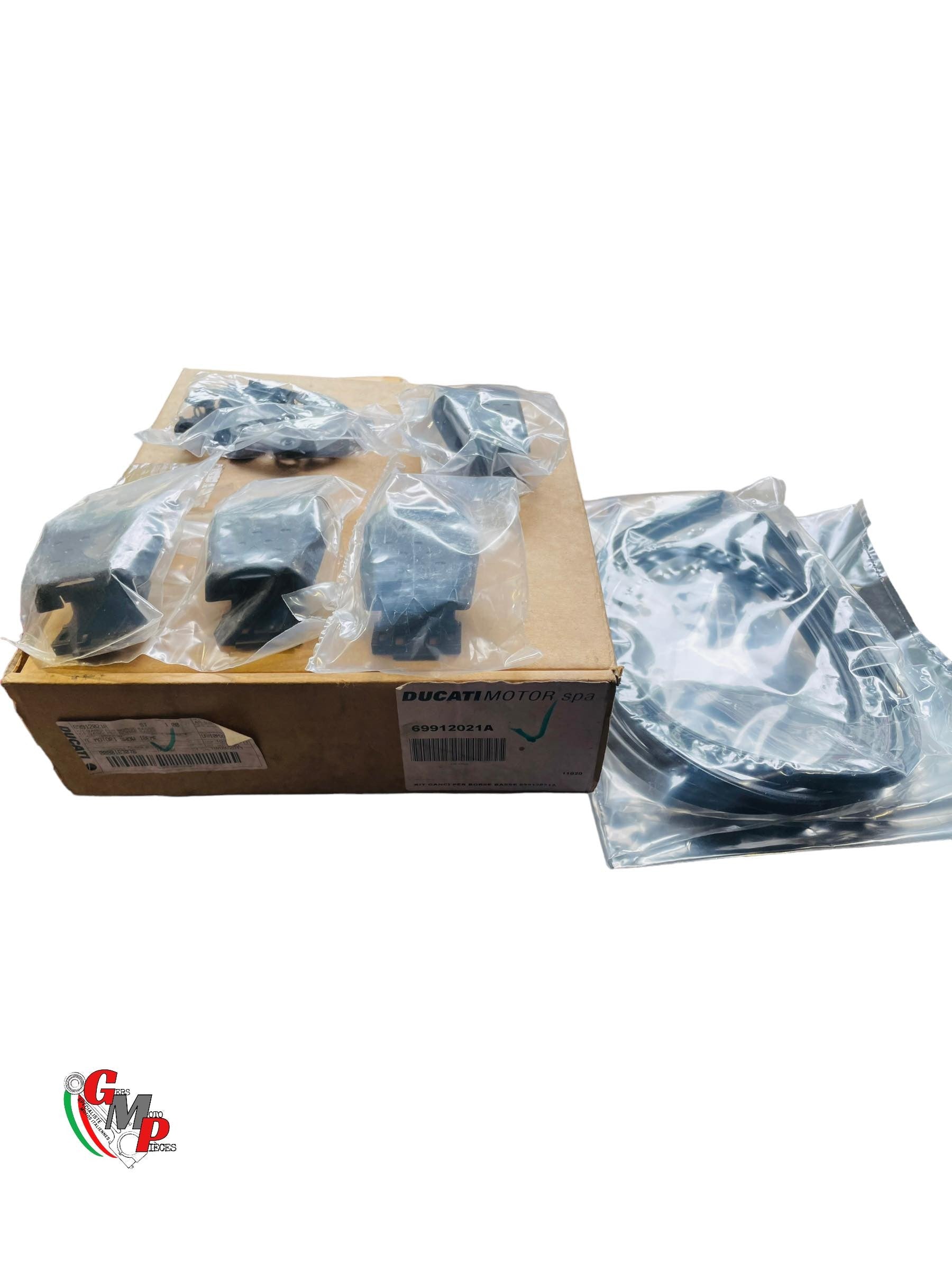 Kit de ganchos para equipaje pequeño - Ducati