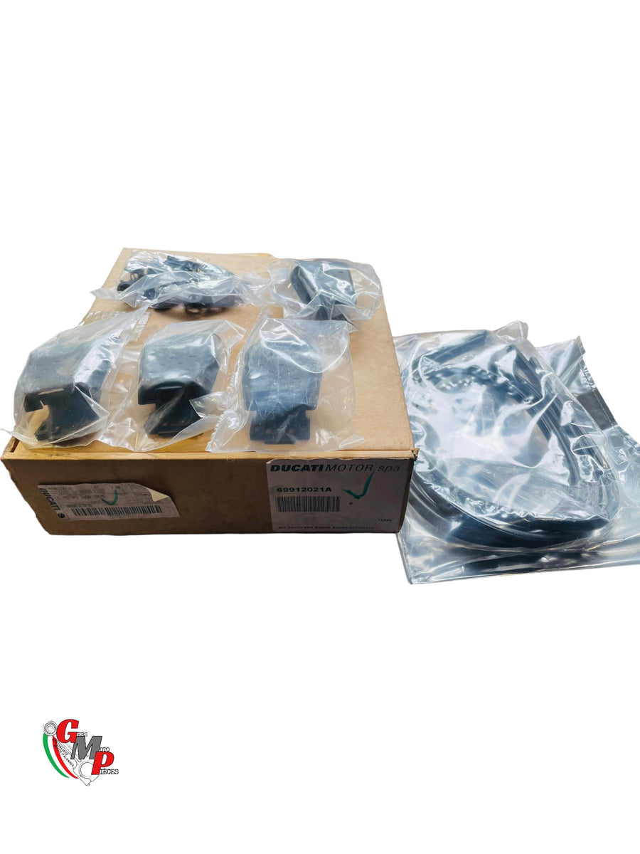 Kit de ganchos para equipaje pequeño - Ducati