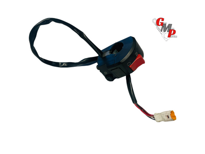 Interruptor de arranque derecho - Ducati