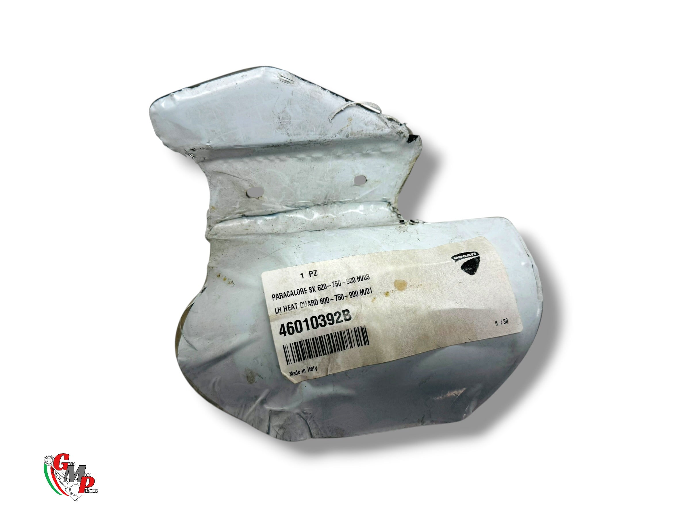 Pare Chaleur Echappement Gauche NEUF - Ducati