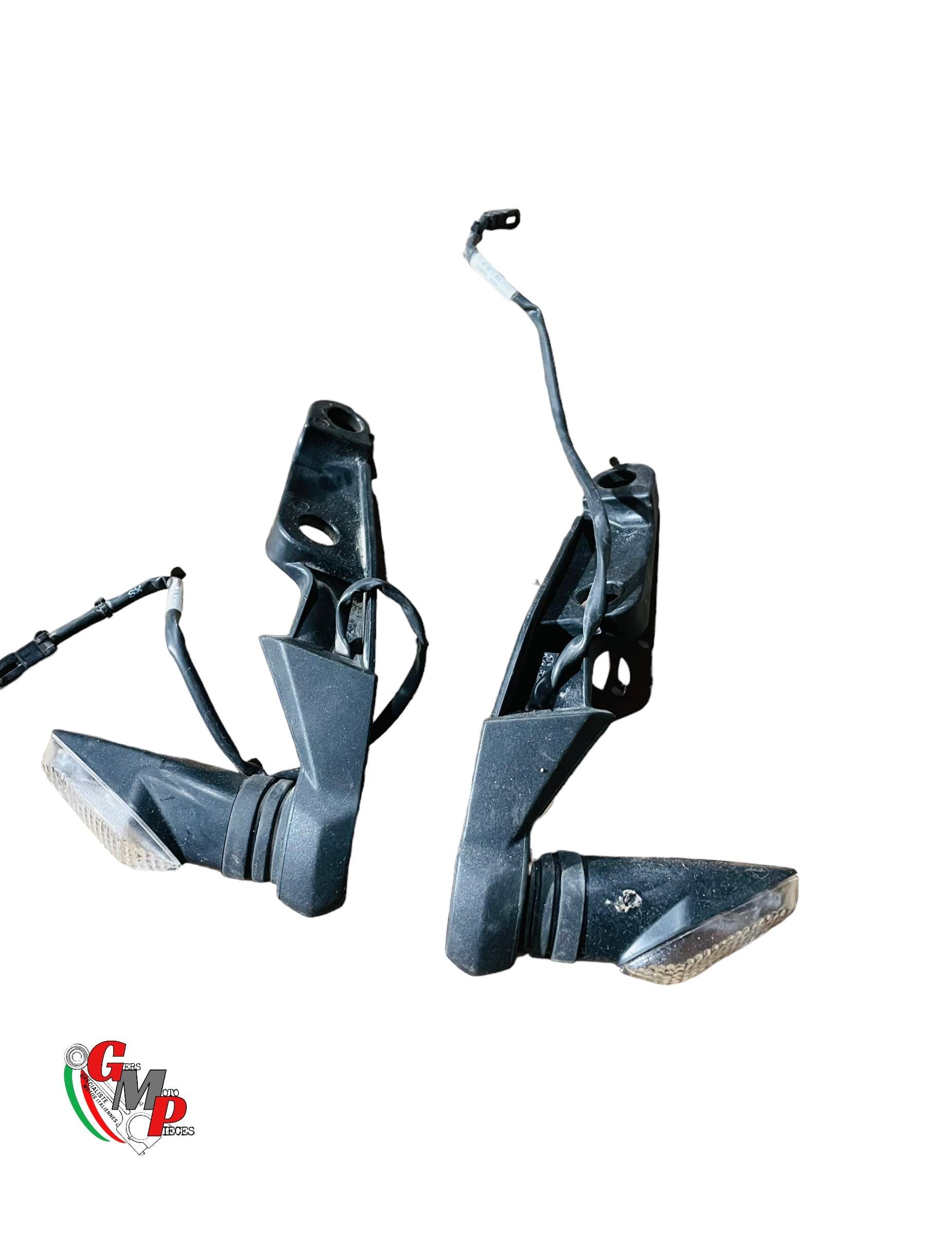 Intermitente delantero derecho/trasero izquierdo - Ducati