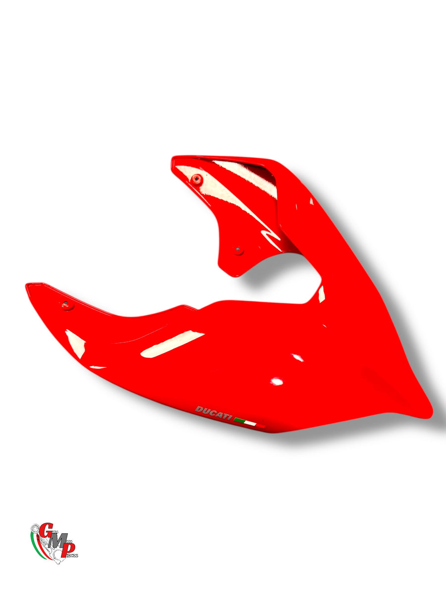Carenado Monoposto Rojo - Ducati