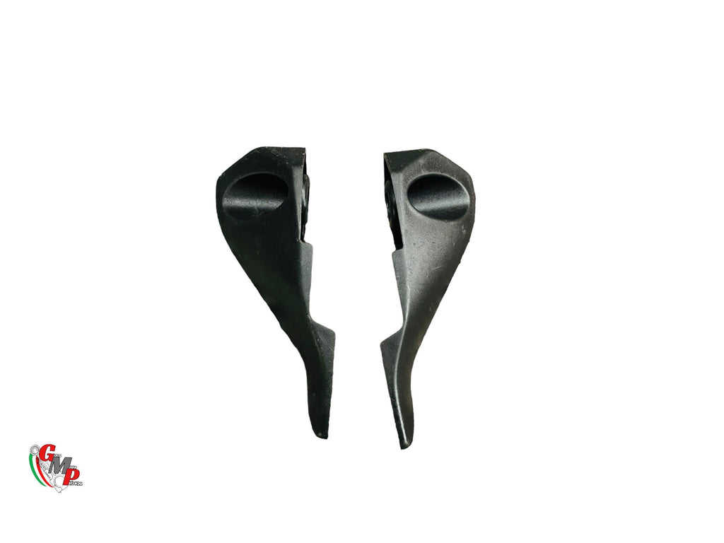 Par de cubiertas de plástico para montaje de asiento - Ducati