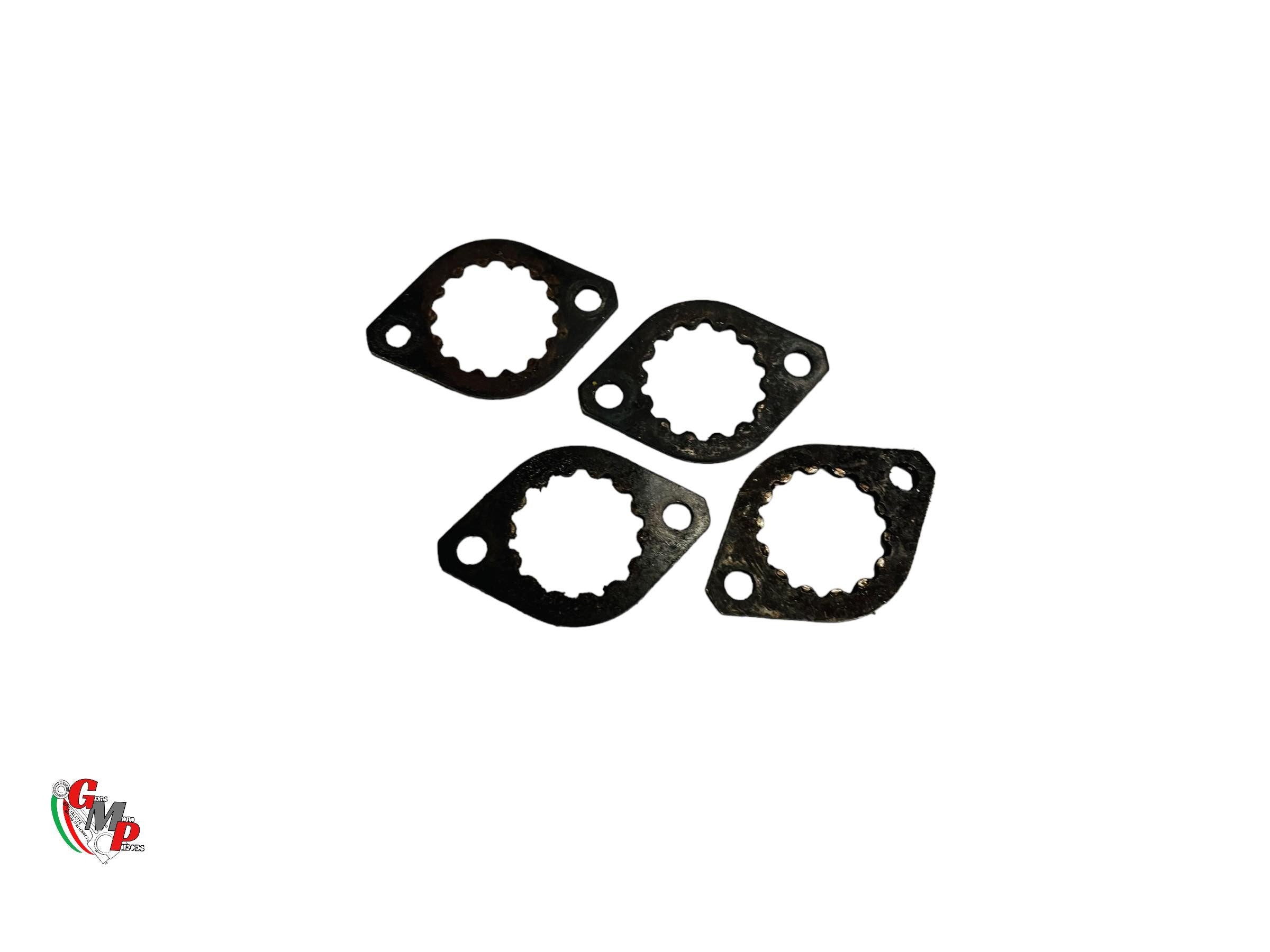 Placa de piñón de caja de cambios - Ducati Hypermotard HYM 796 Monster MTS Sport Touring ST2 ST4 ST4S Superbike Supersport bocina final